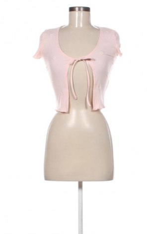 Damen Strickjacke Xside, Größe XS, Farbe Rosa, Preis € 7,74