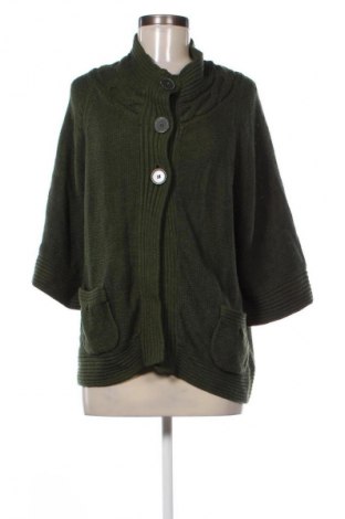 Дамска жилетка Yessica, Размер XL, Цвят Зелен, Цена 6,13 €