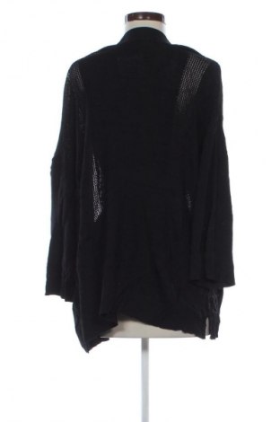 Cardigan de damă Yessica, Mărime L, Culoare Negru, Preț 43,99 Lei