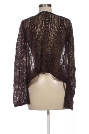 Damen Strickjacke Zabaione, Größe S, Farbe Braun, Preis 1,99 €