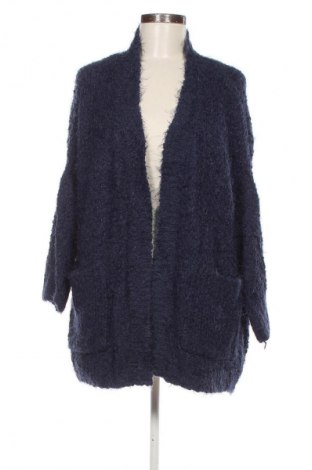 Γυναικεία ζακέτα Zara, Μέγεθος M, Χρώμα Μπλέ, Τιμή 12,99 €