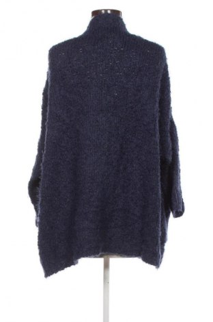 Γυναικεία ζακέτα Zara, Μέγεθος M, Χρώμα Μπλέ, Τιμή 12,99 €