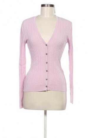 Γυναικεία ζακέτα Zara, Μέγεθος L, Χρώμα Βιολετί, Τιμή 13,99 €