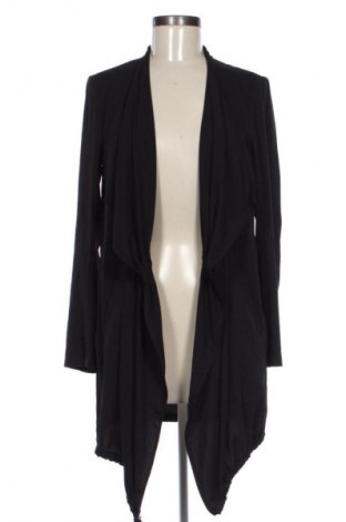 Damski kardigan Zara, Rozmiar XS, Kolor Czarny, Cena 27,40 zł