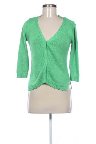 Dámsky kardigán Zara, Veľkosť S, Farba Zelená, Cena  2,95 €