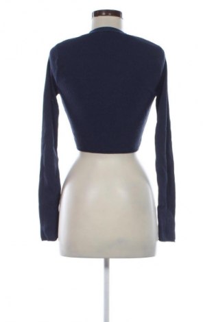 Dámsky kardigán Zara, Veľkosť M, Farba Modrá, Cena  13,95 €
