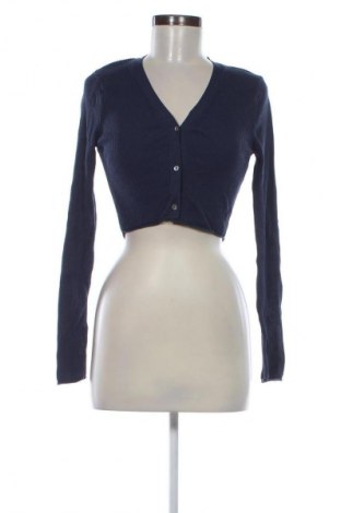 Dámsky kardigán Zara, Veľkosť M, Farba Modrá, Cena  13,95 €