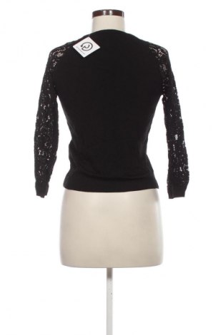 Damen Strickjacke Zara, Größe S, Farbe Schwarz, Preis 2,99 €