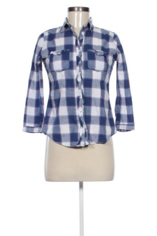 Damska koszula Abercrombie & Fitch, Rozmiar S, Kolor Kolorowy, Cena 23,99 zł