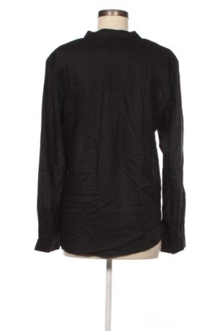 Γυναικείο πουκάμισο Ajc, Μέγεθος M, Χρώμα Μαύρο, Τιμή 3,99 €