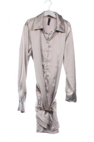 Дамска риза Amisu, Размер XS, Цвят Сив, Цена 5,62 €