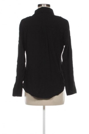 Γυναικείο πουκάμισο Amisu, Μέγεθος L, Χρώμα Μαύρο, Τιμή 1,99 €