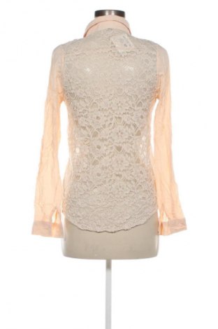 Dámska košeľa  Amisu, Veľkosť M, Farba Oranžová, Cena  1,95 €