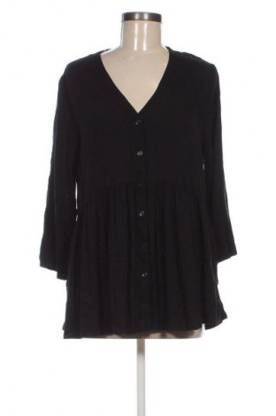 Damenbluse Amisu, Größe M, Farbe Schwarz, Preis € 1,99