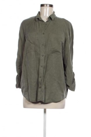 Dámska košeľa  Amisu, Veľkosť M, Farba Zelená, Cena  2,95 €