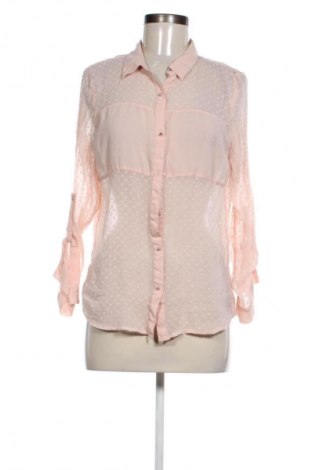 Dámska košeľa  Amisu, Veľkosť M, Farba Popolavo ružová, Cena  2,95 €