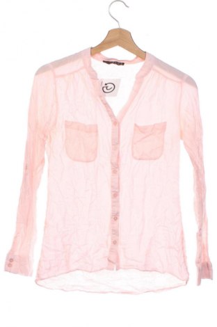 Damska koszula Atmosphere, Rozmiar XXS, Kolor Różowy, Cena 6,99 zł