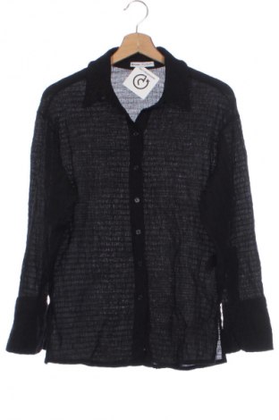 Női ing Bershka, Méret XS, Szín Fekete, Ár 669 Ft