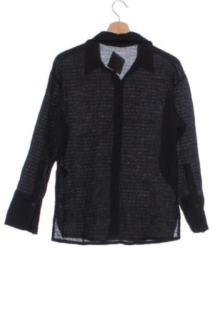 Női ing Bershka, Méret XS, Szín Fekete, Ár 669 Ft