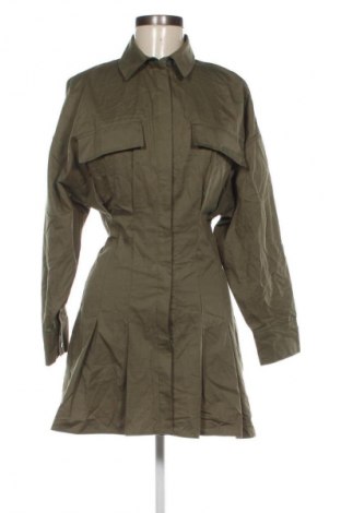 Γυναικείο πουκάμισο Bershka, Μέγεθος S, Χρώμα Πράσινο, Τιμή 7,99 €