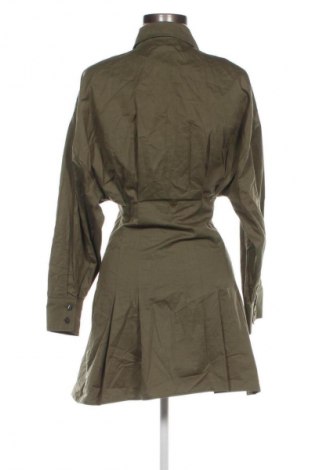 Γυναικείο πουκάμισο Bershka, Μέγεθος S, Χρώμα Πράσινο, Τιμή 7,99 €