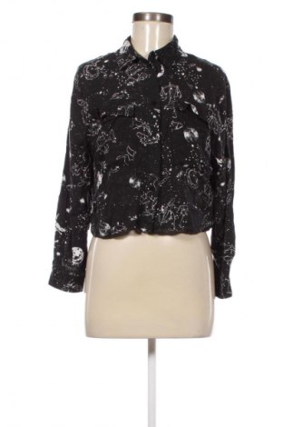 Дамска риза Bershka, Размер M, Цвят Многоцветен, Цена 2,04 €