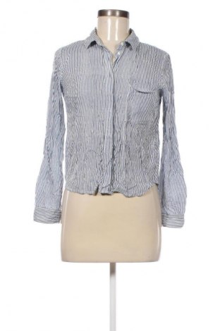 Дамска риза Bershka, Размер S, Цвят Многоцветен, Цена 3,06 €