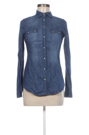 Női ing Bershka, Méret S, Szín Kék, Ár 1 099 Ft