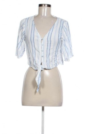 Damska koszula Bershka, Rozmiar S, Kolor Kolorowy, Cena 21,99 zł