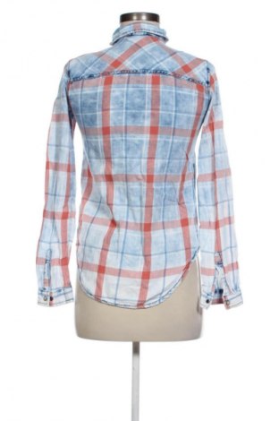 Dámska košeľa  Bershka, Veľkosť XS, Farba Viacfarebná, Cena  2,95 €