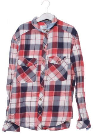 Damenbluse Bershka, Größe XS, Farbe Mehrfarbig, Preis 2,99 €