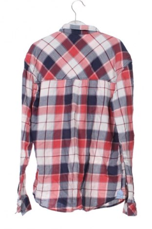 Damenbluse Bershka, Größe XS, Farbe Mehrfarbig, Preis 2,99 €