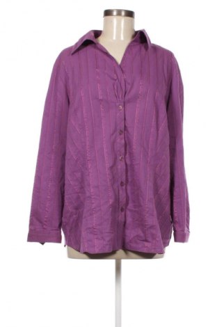 Damenbluse Bexleys, Größe XL, Farbe Lila, Preis € 4,99
