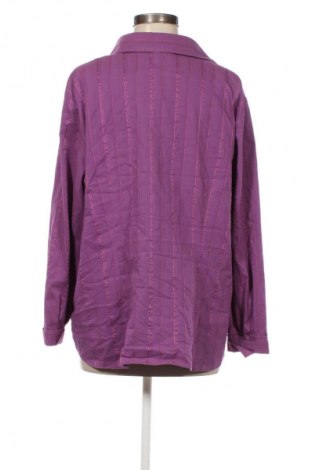Damenbluse Bexleys, Größe XL, Farbe Lila, Preis € 4,99