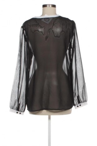 Γυναικείο πουκάμισο Body Flirt, Μέγεθος M, Χρώμα Μαύρο, Τιμή 1,99 €