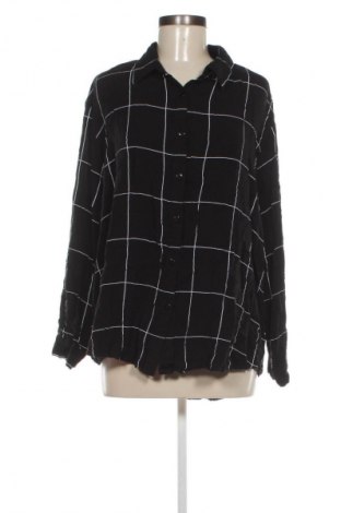 Γυναικείο πουκάμισο Boohoo, Μέγεθος XXL, Χρώμα Πολύχρωμο, Τιμή 13,99 €