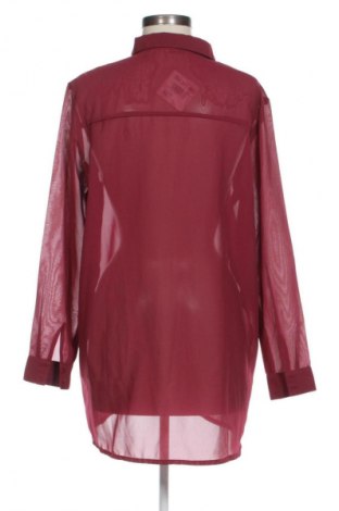 Γυναικείο πουκάμισο Brave Soul, Μέγεθος S, Χρώμα Κόκκινο, Τιμή 2,99 €