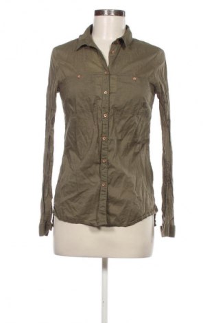 Damska koszula C&A, Rozmiar S, Kolor Zielony, Cena 27,99 zł