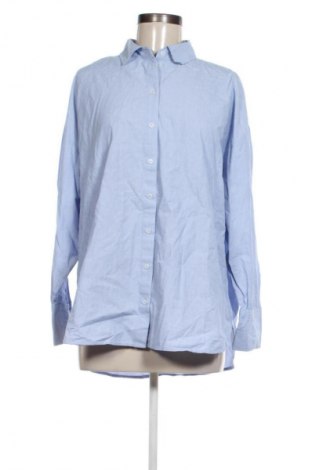 Дамска риза C&A, Размер XL, Цвят Син, Цена 3,57 €