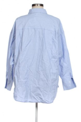 Дамска риза C&A, Размер XL, Цвят Син, Цена 3,57 €