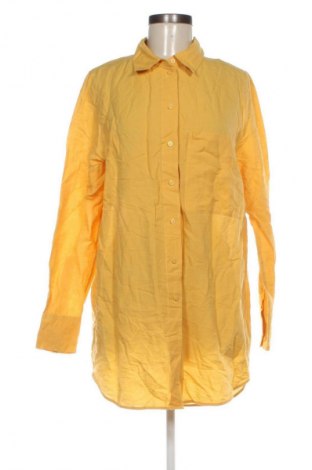 Γυναικείο πουκάμισο COS, Μέγεθος S, Χρώμα Κίτρινο, Τιμή 28,99 €