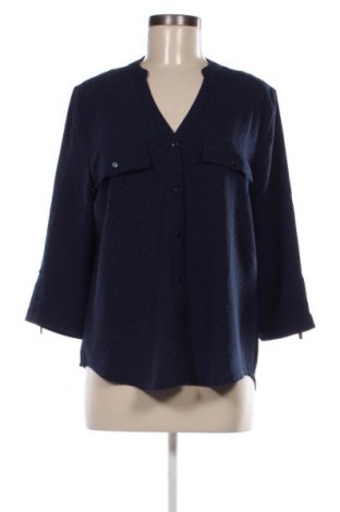 Damenbluse Cache Cache, Größe M, Farbe Blau, Preis € 1,99