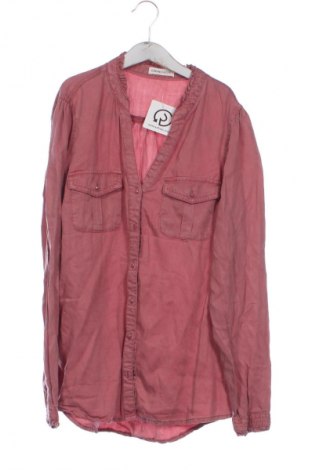 Γυναικείο πουκάμισο Cache Cache, Μέγεθος XS, Χρώμα Ρόζ , Τιμή 1,99 €