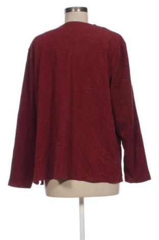 Damenbluse Canda, Größe XL, Farbe Rot, Preis € 6,99