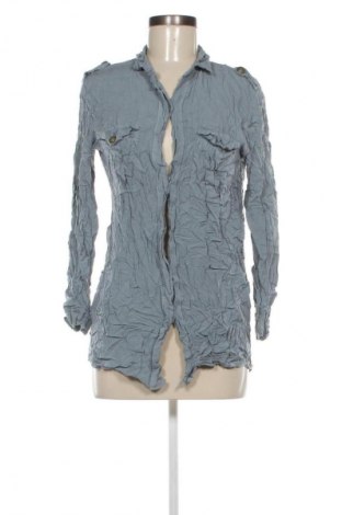 Damenbluse Chilli, Größe M, Farbe Grau, Preis 1,99 €