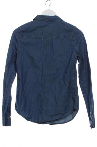 Дамска риза Clockhouse, Размер XS, Цвят Син, Цена 2,04 €