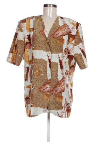 Γυναικείο πουκάμισο Collection, Μέγεθος XXL, Χρώμα Πολύχρωμο, Τιμή 5,11 €