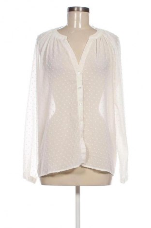 Γυναικείο πουκάμισο Colloseum, Μέγεθος L, Χρώμα Λευκό, Τιμή 3,99 €