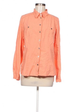 Dámska košeľa  Colours, Veľkosť L, Farba Oranžová, Cena  1,95 €
