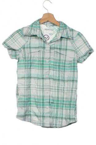 Damenbluse Columbia, Größe XS, Farbe Mehrfarbig, Preis 6,99 €